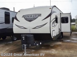 Used 2016 Forest River Heritage Glen Wildwood 26RL available in Sherman, Mississippi