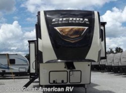 New 2019 Forest River Sierra 384QBOK available in Sherman, Mississippi