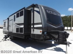 New 2019 Keystone Sprinter Limited 333FKS available in Sherman, Mississippi