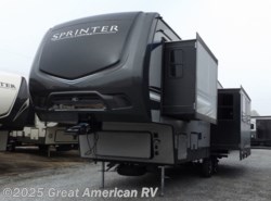 New 2019 Keystone Sprinter Campfire 27FWML available in Sherman, Mississippi