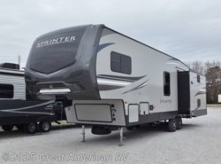 New 2019 Keystone Sprinter Campfire 31FWMB available in Sherman, Mississippi