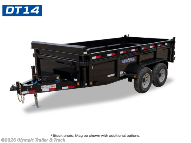 2025 Load Trail DT 72" x 12' Tandem Axle Dump Trailer 2025 Load Trail DT 72" x 12' Tandem Axle Dump Trailer
