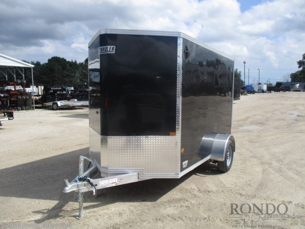 2023 E-Z Hauler Enclosed Cargo EZEC6X10-IF available in Sycamore, IL