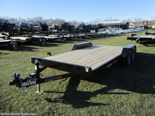 2024 Liberty Car Hauler LC7K83X18C4DT available in Sycamore, IL