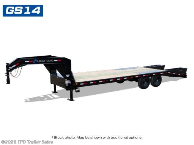 2025 Load Trail GS 102" x 30' Tandem Standard Gooseneck Trailer 2025 Load Trail GS 102" x 30' Tandem Standard Gooseneck Trailer