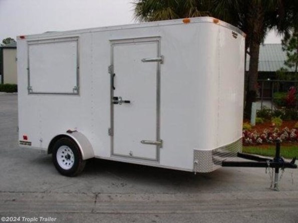 2024 Continental Cargo Vending Trailer available in Fort Myers, FL