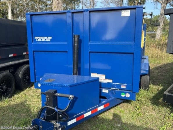 2023 Watchdog Trailers WDF714 HOSS available in Fort Myers, FL