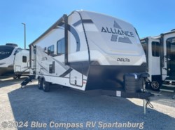 New 2024 Alliance RV Delta 262RB available in Duncan, South Carolina