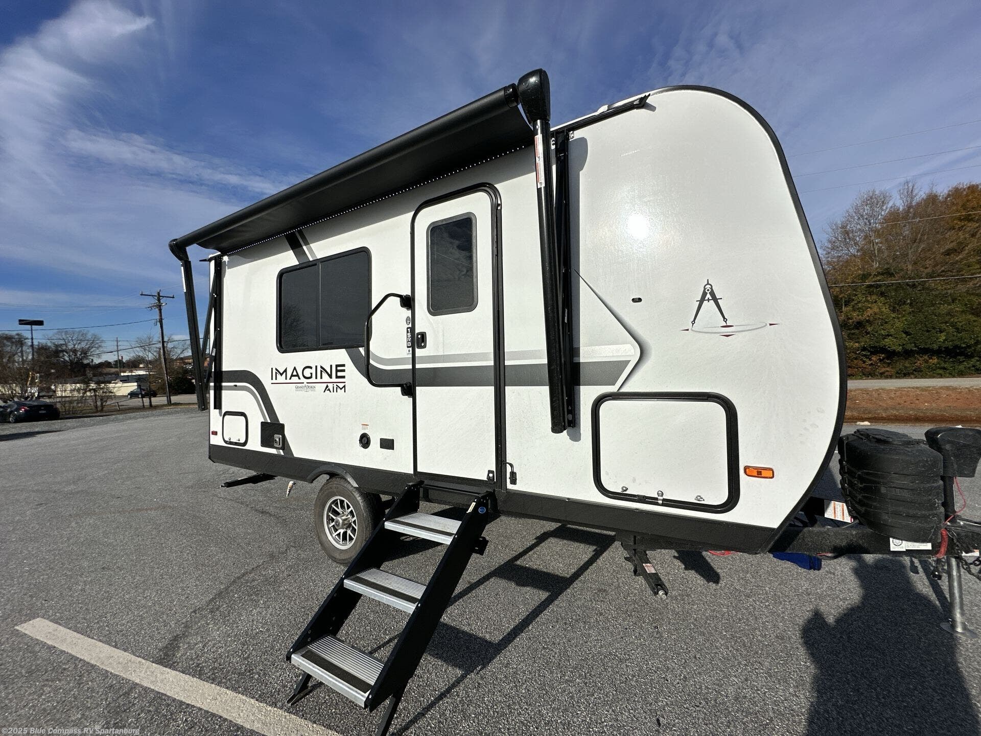 New 2025 Grand Design Imagine AIM 15RB available in Duncan, South Carolina