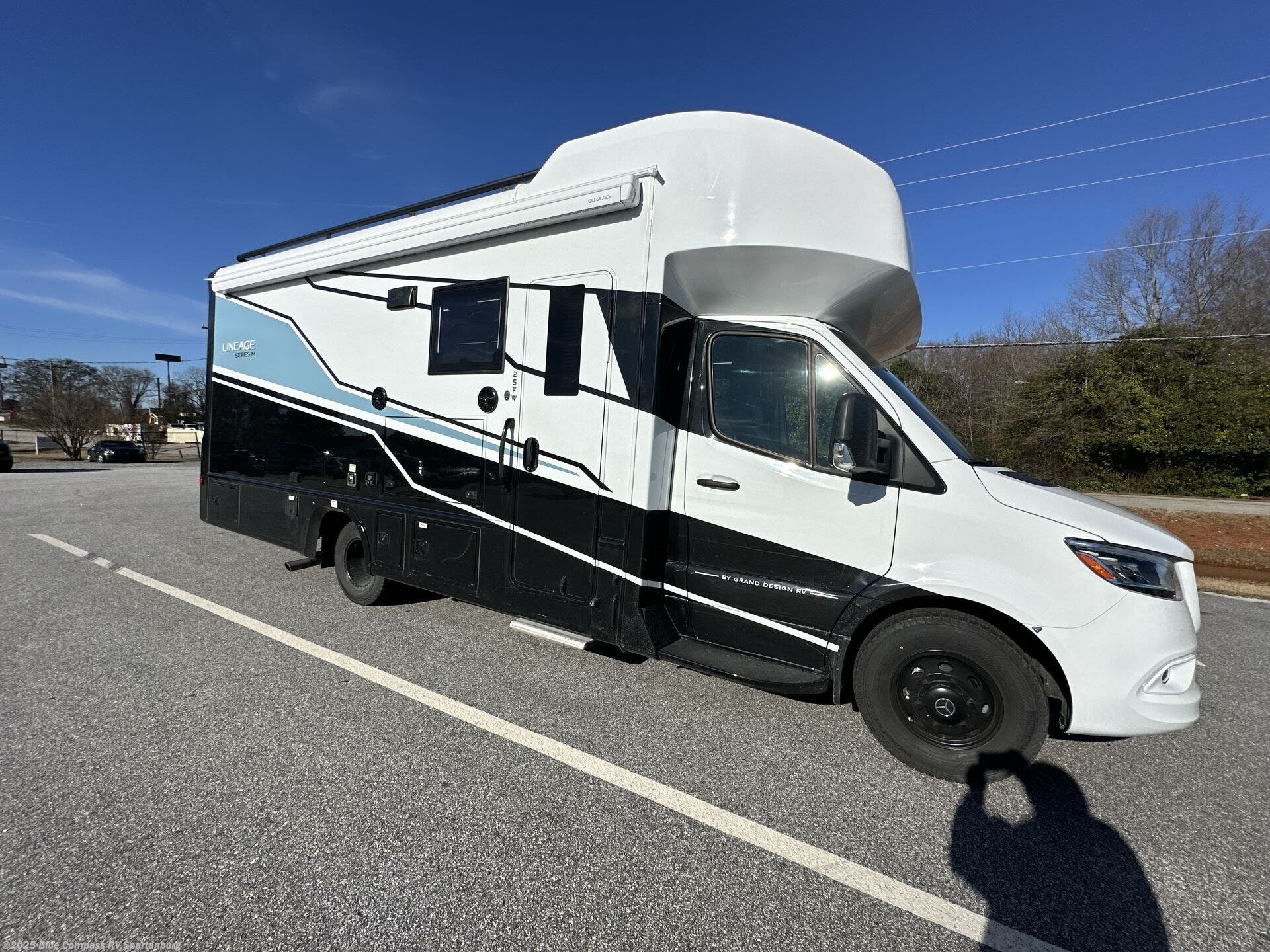 New 2025 Grand Design Lineage 25FW available in Duncan, South Carolina