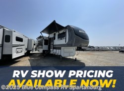 New 2025 Alliance RV Valor 36V11 available in Duncan, South Carolina