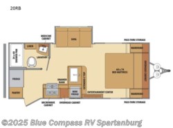 Used 2021 Shasta Shasta 20RB available in Duncan, South Carolina