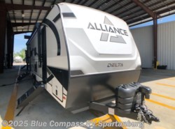 New 2026 Alliance RV Delta 252RL available in Duncan, South Carolina