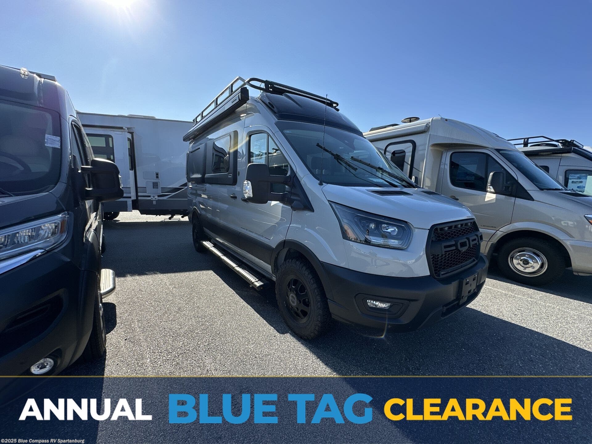 New 2026 Grand Design Lineage Series VT LVT1 available in Duncan, South Carolina