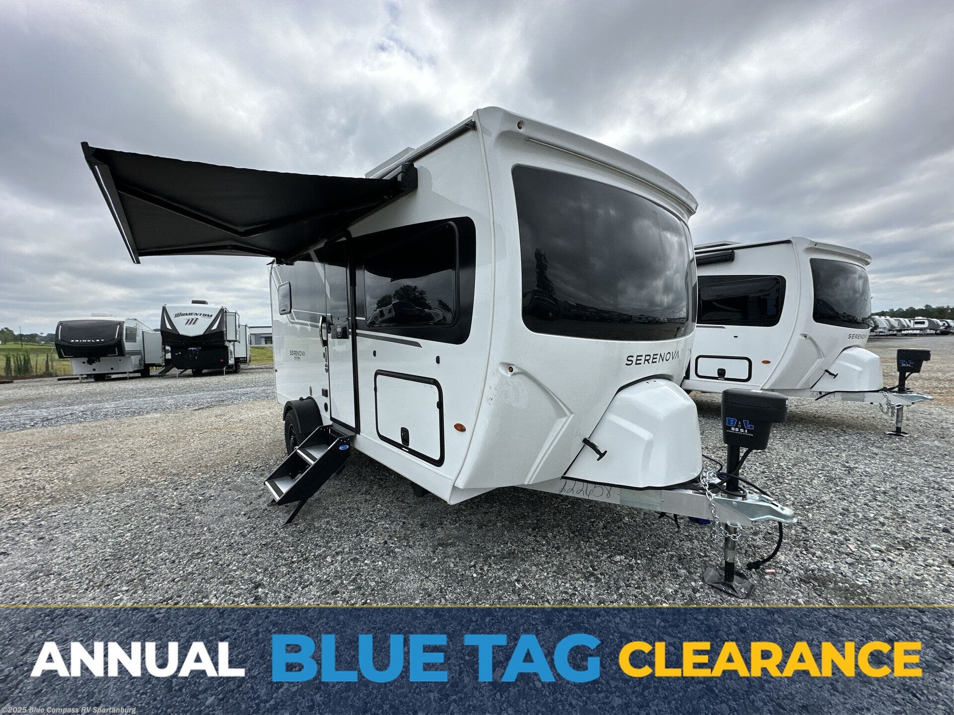 New 2026 Grand Design Serenova 150HL available in Duncan, South Carolina