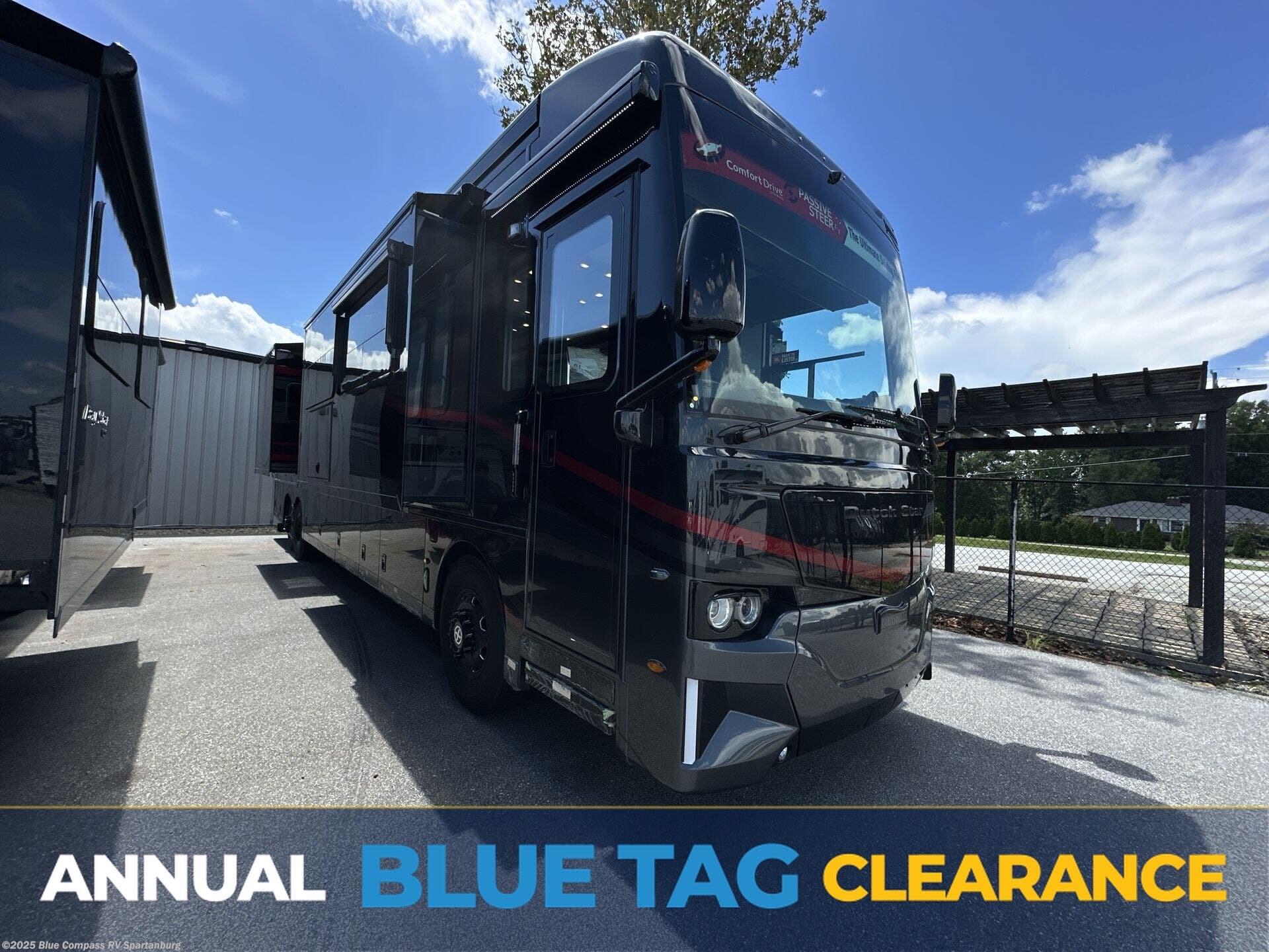 New 2026 Newmar Dutch Star 4369 available in Duncan, South Carolina