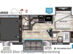 Used 2021 Grand Design Momentum G-Class 31G available in Duncan, South Carolina