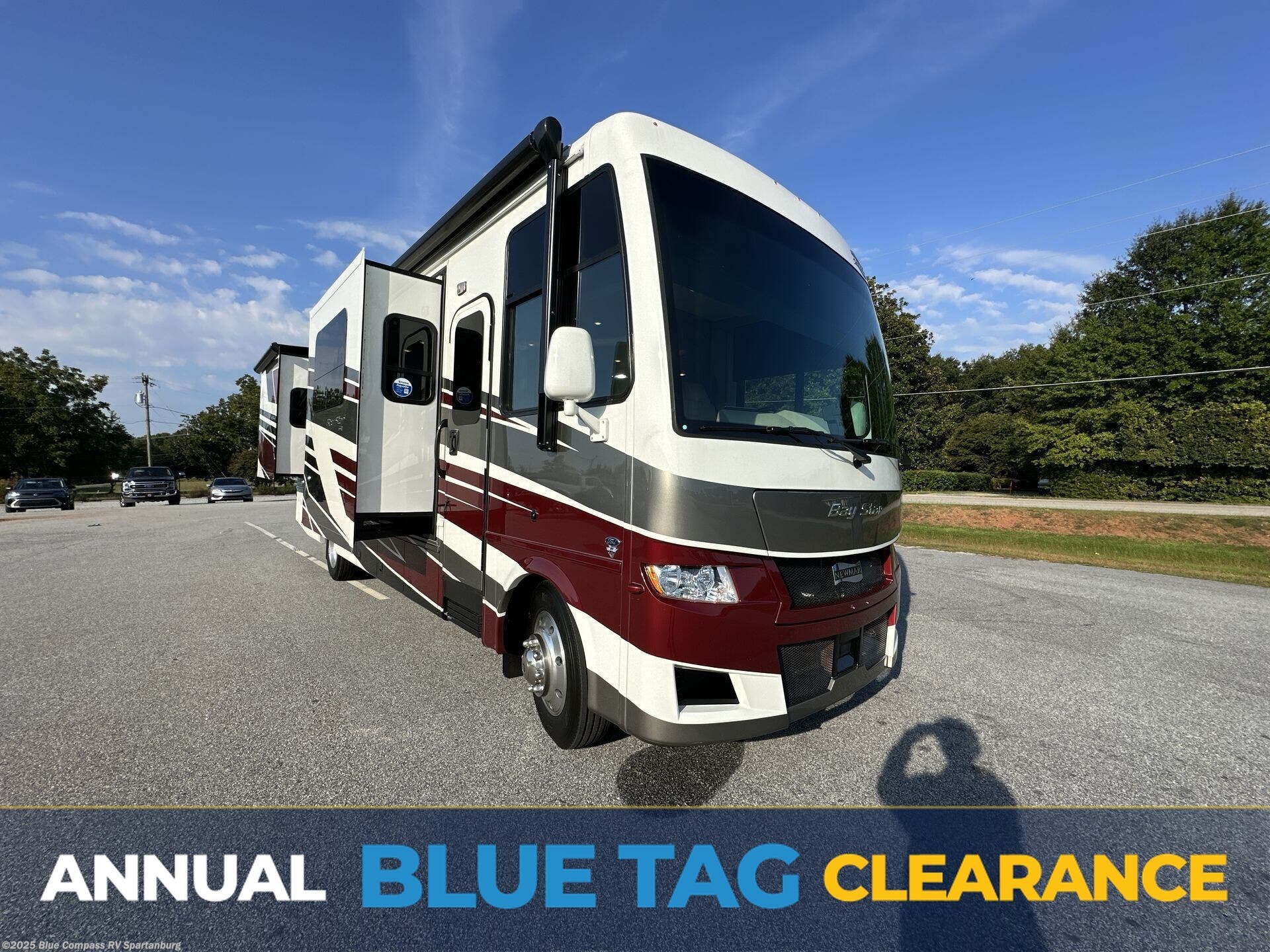 New 2026 Newmar Bay Star Sport 3225 available in Duncan, South Carolina