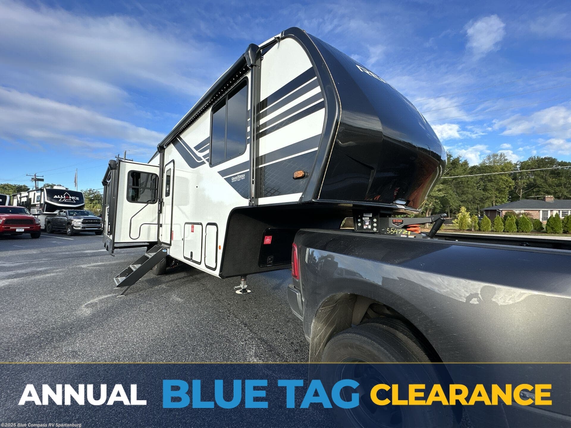 New 2026 Grand Design Reflection 150 Series 295RL available in Duncan, South Carolina