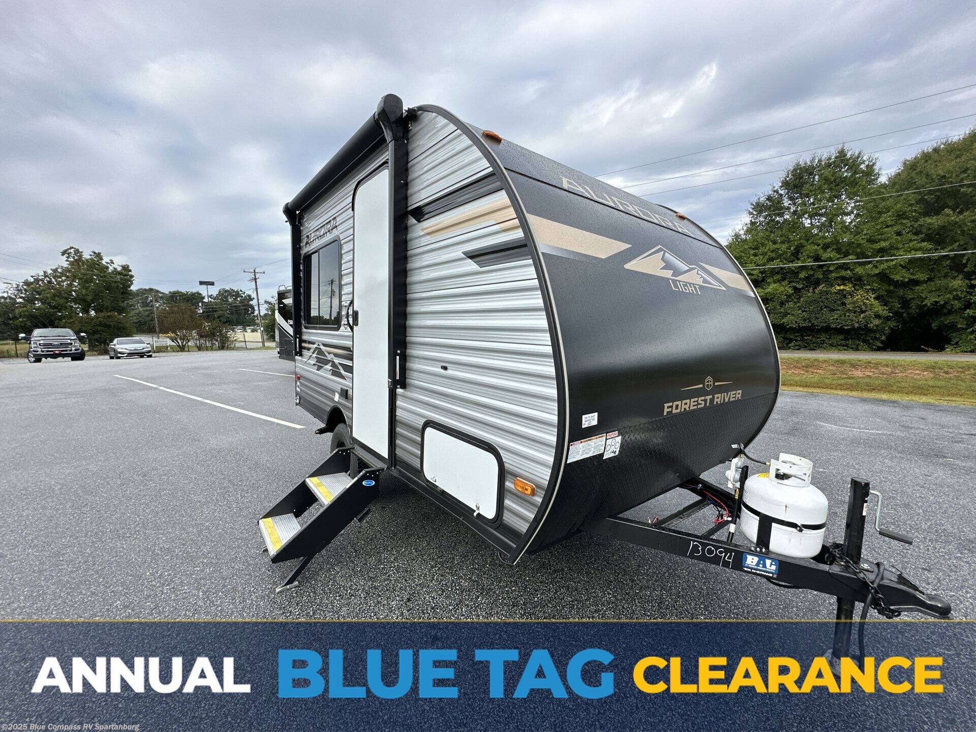 New 2026 Forest River Aurora Light 13RDX available in Duncan, South Carolina