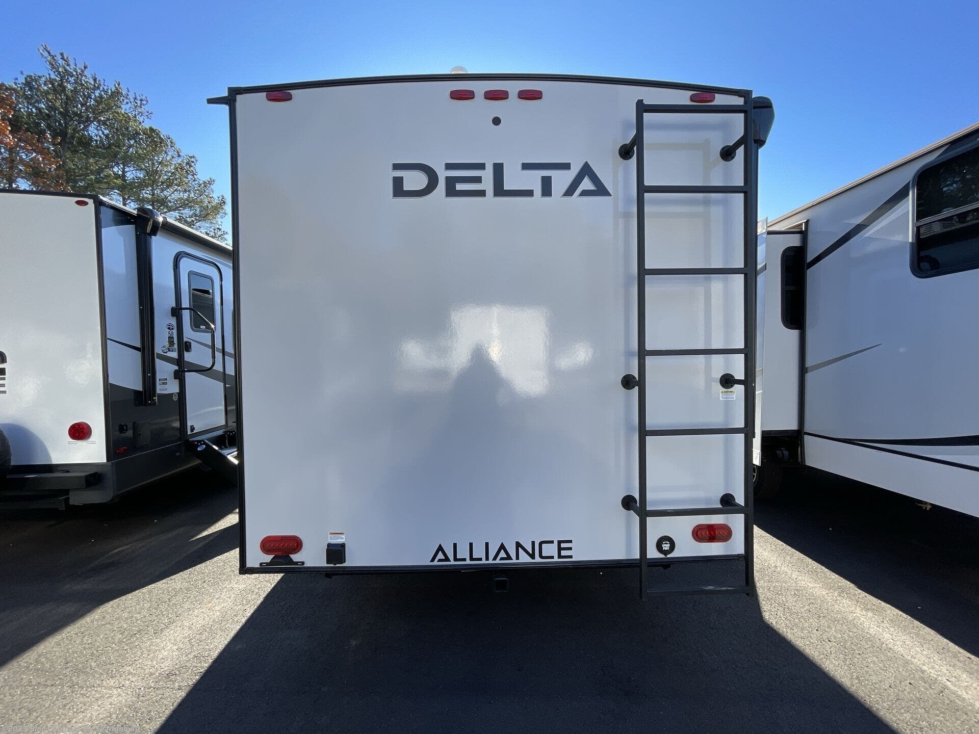 New 2025 Alliance RV Delta Ultra Lite BH241 available in Duncan, South Carolina