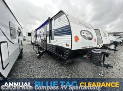 Used 2025 Forest River Cherokee Grey Wolf 26DBH available in Duncan, South Carolina