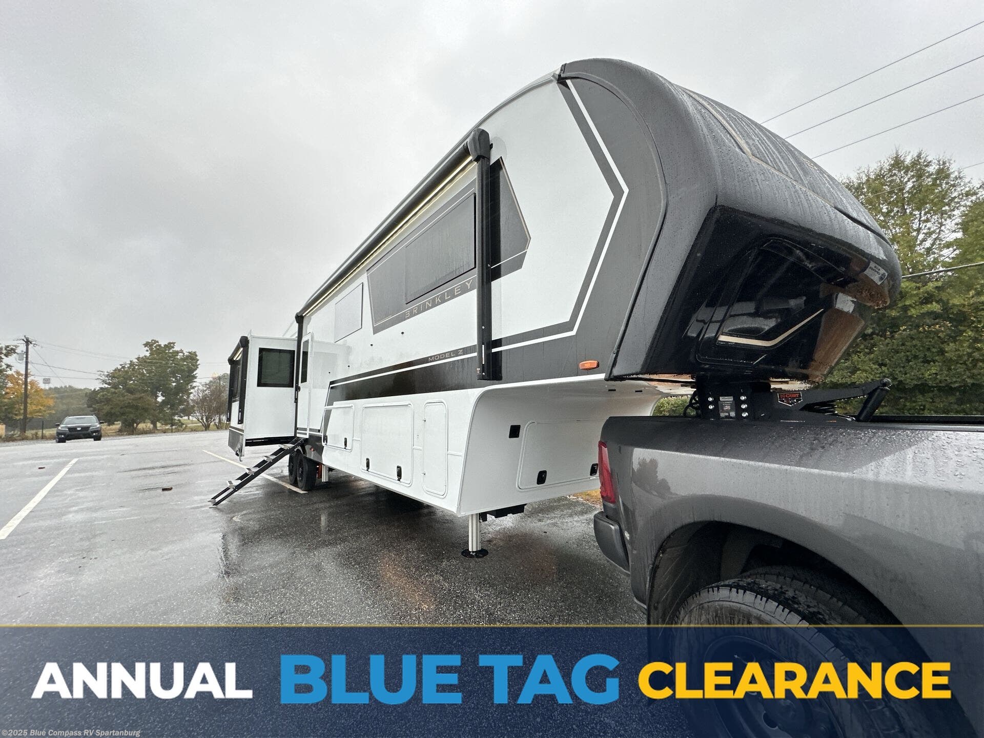 New 2026 Brinkley RV Model Z 3610 available in Duncan, South Carolina