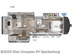 New 2026 Brinkley RV Model Z 2700 available in Duncan, South Carolina