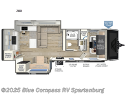 New 2026 Brinkley RV Model I 280 available in Duncan, South Carolina