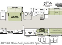 Used 2018 Tiffin Allegro Bus 45 OPP available in Duncan, South Carolina