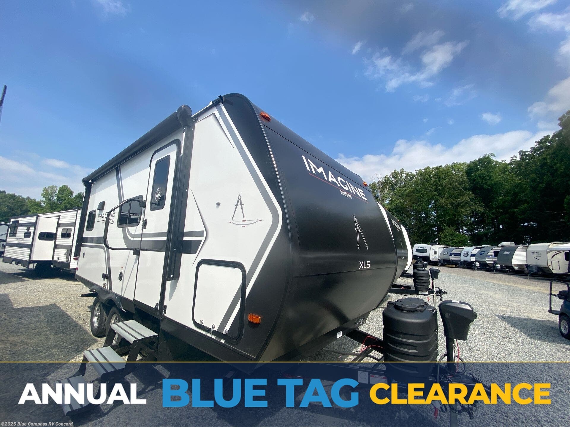 New 2025 Grand Design Imagine XLS 17MKE available in Concord, North Carolina