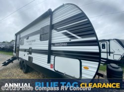 New 2026 Grand Design Transcend Xplor 22RBX available in Concord, North Carolina
