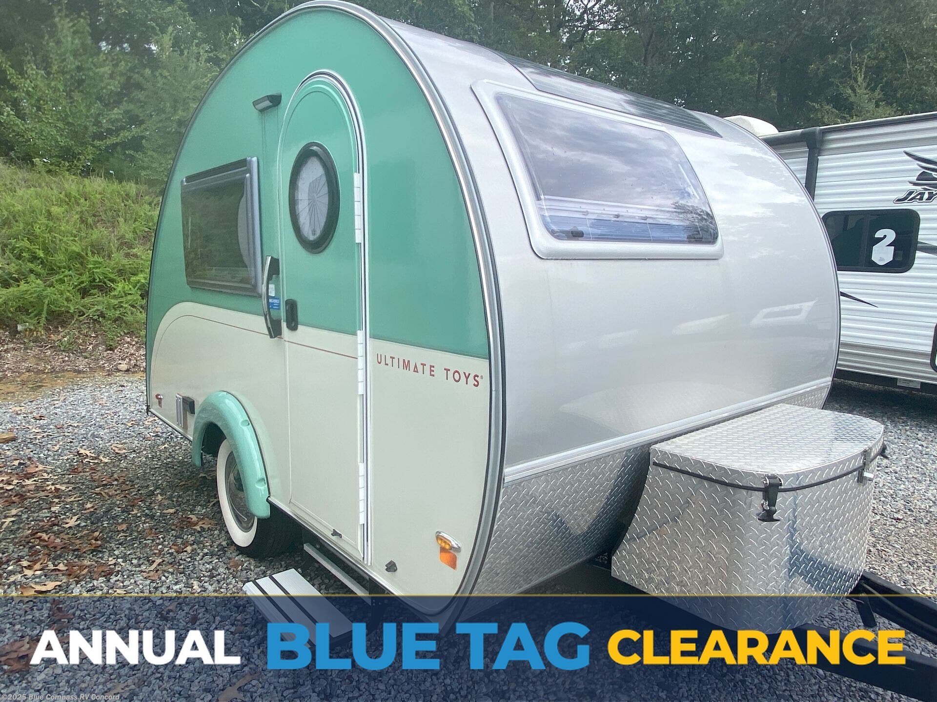 Used 2023 NuCamp Ultimate Toy Series available in Concord, North Carolina