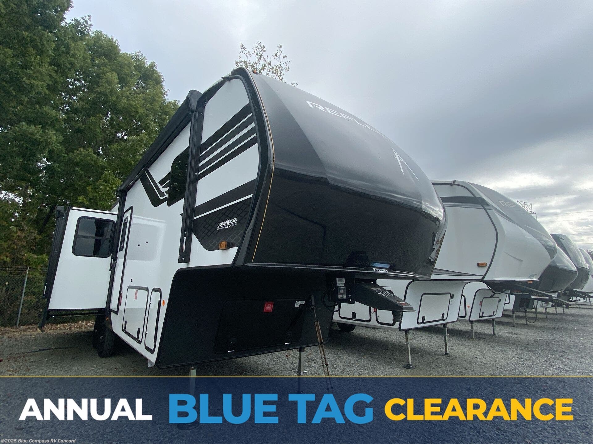 New 2026 Grand Design Reflection 303RLS available in Concord, North Carolina