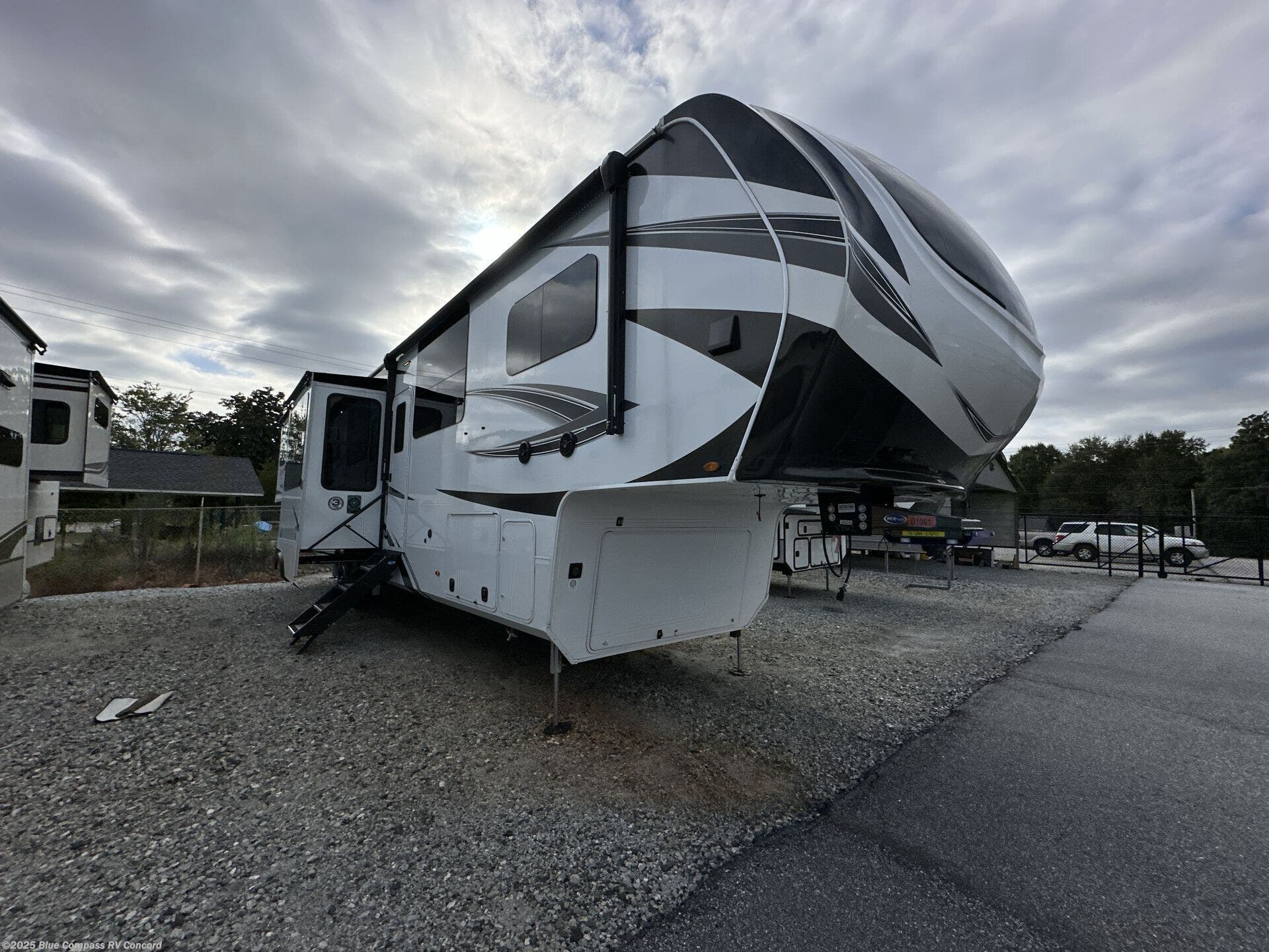 Used 2024 Grand Design Solitude 376RD available in Concord, North Carolina