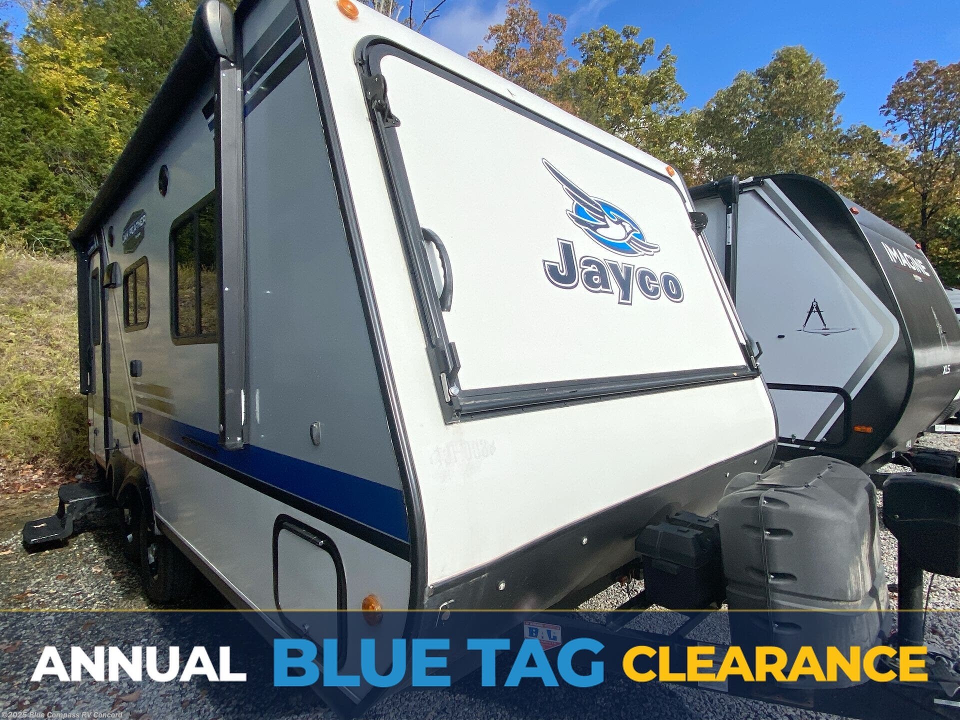Used 2018 Jayco Jay Feather X19H available in Concord, North Carolina