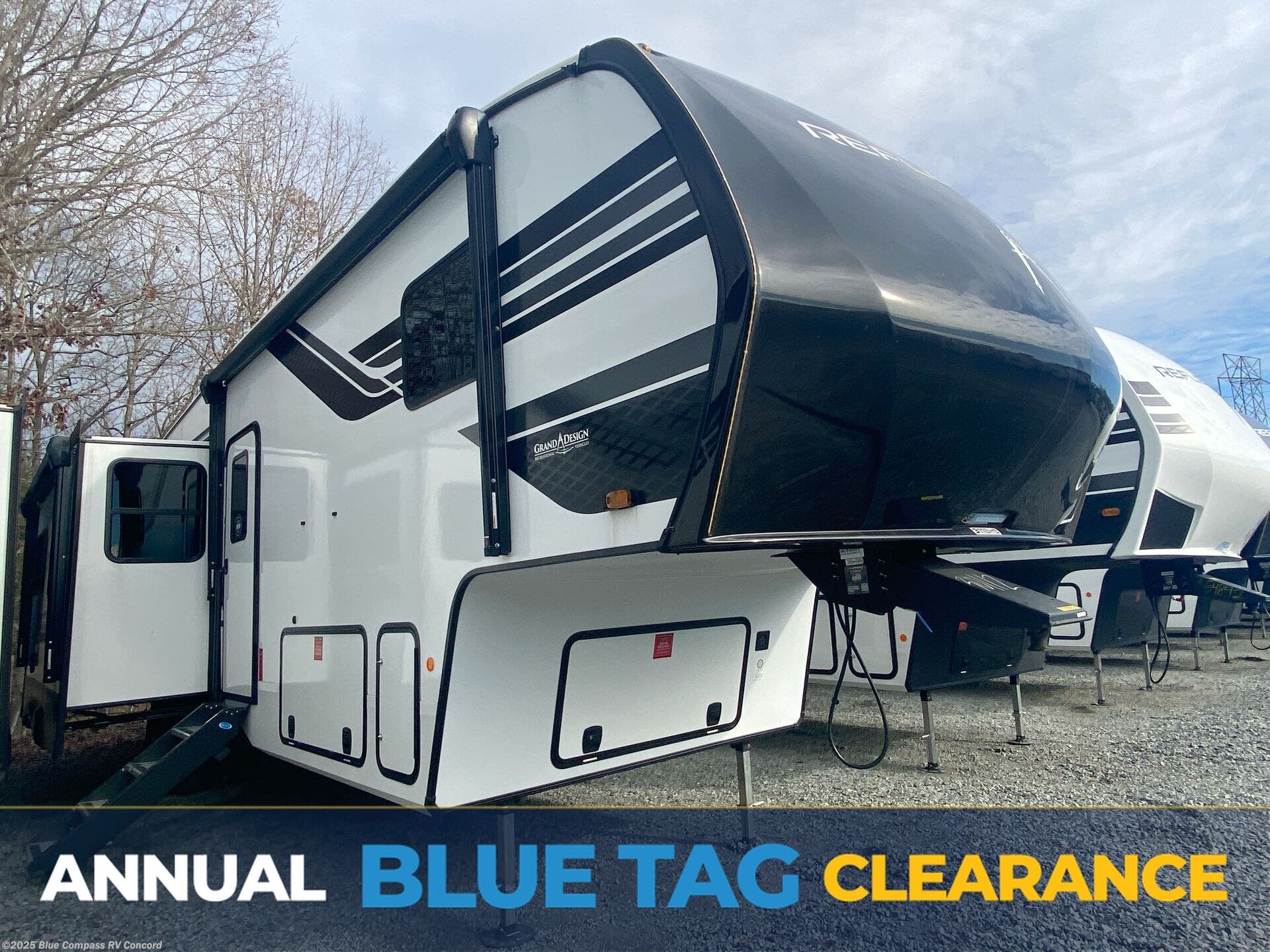 New 2025 Grand Design Reflection 311BHS available in Concord, North Carolina