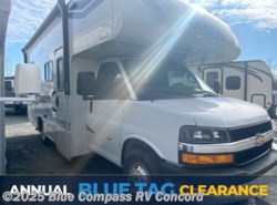 New 2026 Thor Motor Coach Geneva 21VT Chevy available in Concord, North Carolina