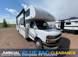 New 2026 Thor Motor Coach Geneva 28VZ Chevy available in Concord, North Carolina