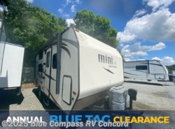 Used 2016 Forest River Rockwood Mini Lite 1905 available in Concord, North Carolina