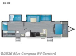 Used 2022 Heartland Pioneer DS320 available in Concord, North Carolina