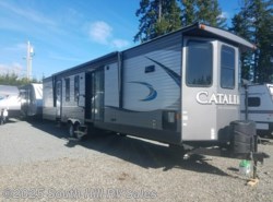 New 2018 Coachmen Catalina Destination 39FKTS available in Puyallup, Washington