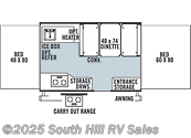 New 2019 Forest River Rockwood Freedom 1940LTD available in Puyallup, Washington