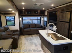 New 2021 Forest River Rockwood Signature 8337RL available in Puyallup, Washington