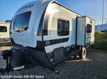 New 2026 Forest River Rockwood Geo Pro G19RL available in Puyallup, Washington