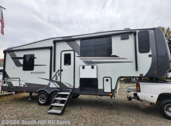 New 2026 Forest River Rockwood Signature 290SFK available in Puyallup, Washington