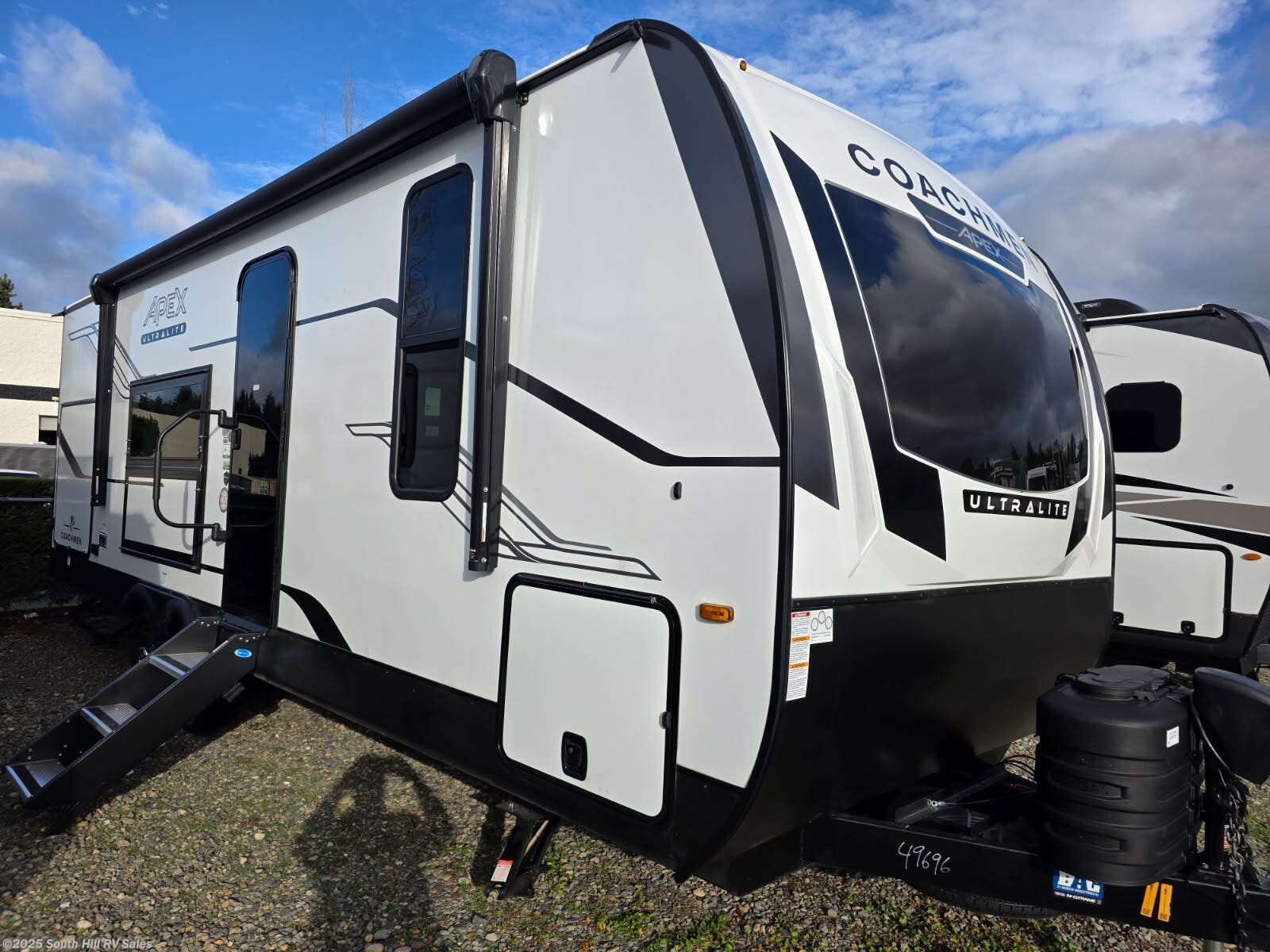 New 2026 Coachmen Apex Ultra-Lite 242BARV available in Puyallup, Washington