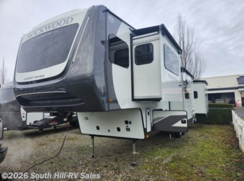 New 2026 Forest River Rockwood Signature 402SFL available in Puyallup, Washington