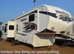 Used 2011 Keystone Montana 3465SA available in Southaven, Mississippi