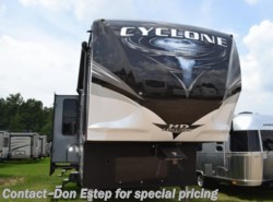 Used 2018 Heartland Cyclone 4005 available in Southaven, Mississippi